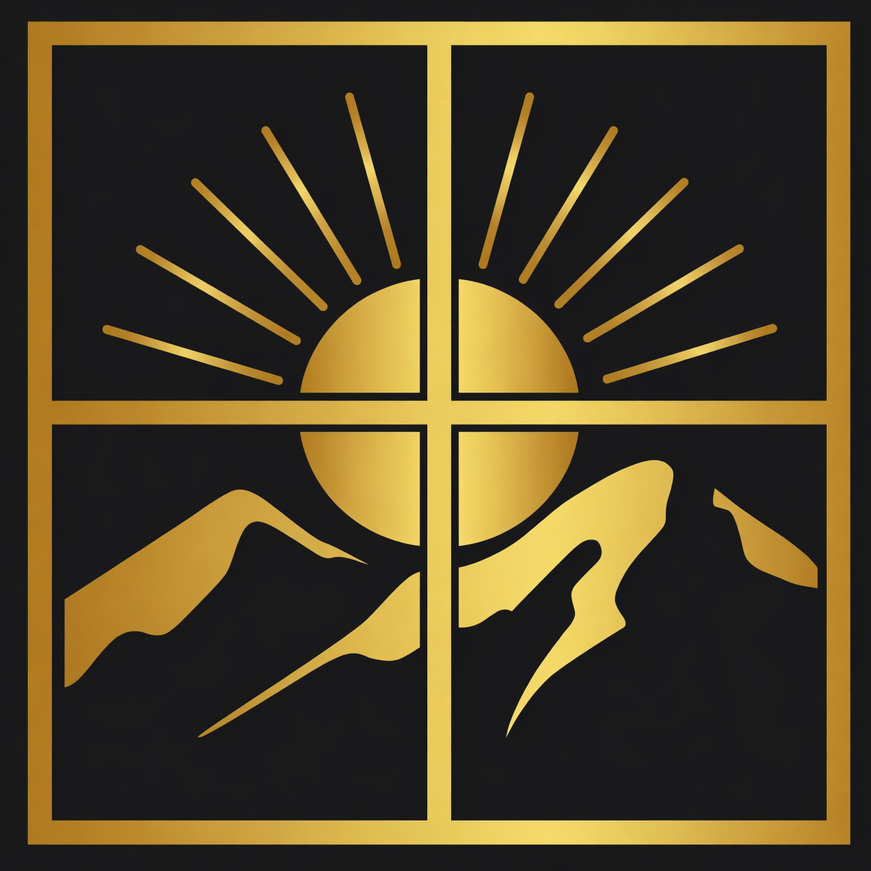Good as Gold logo